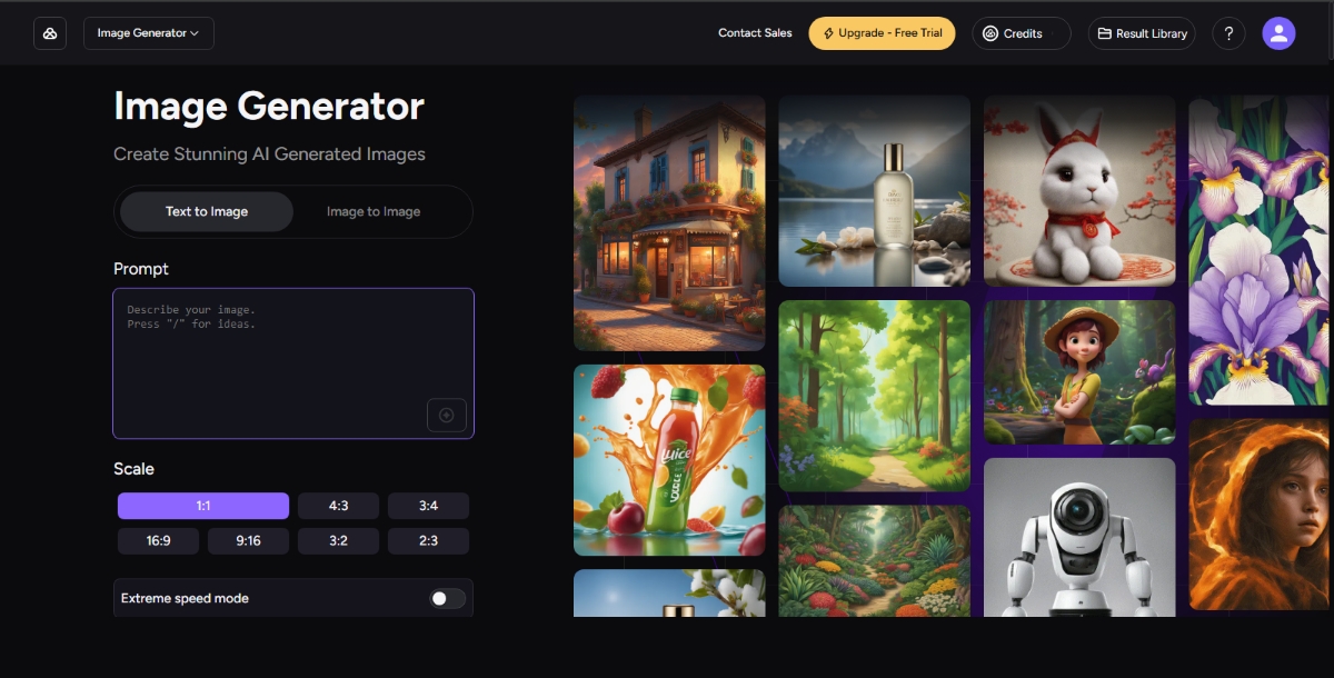 Best AI Text to Image Generators - Akool