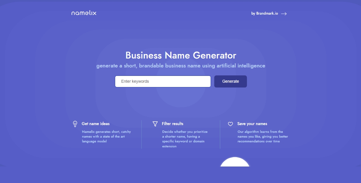 Namelix