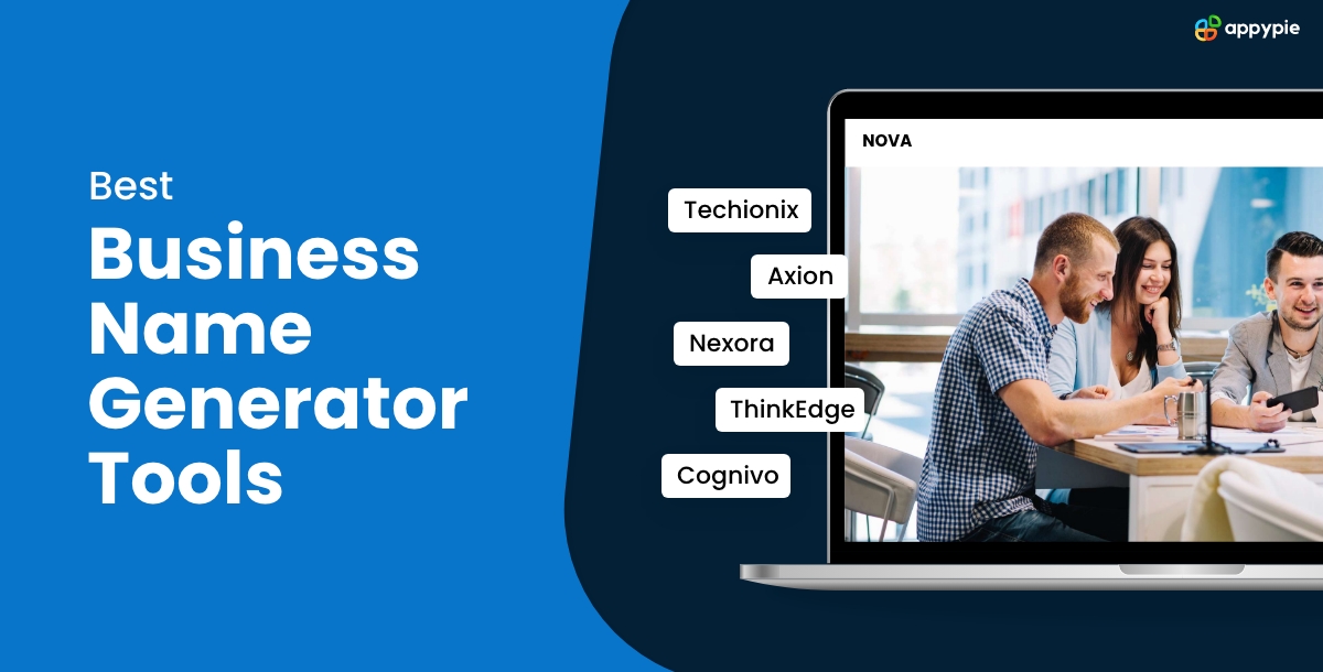 Best Business Name Generator Tools