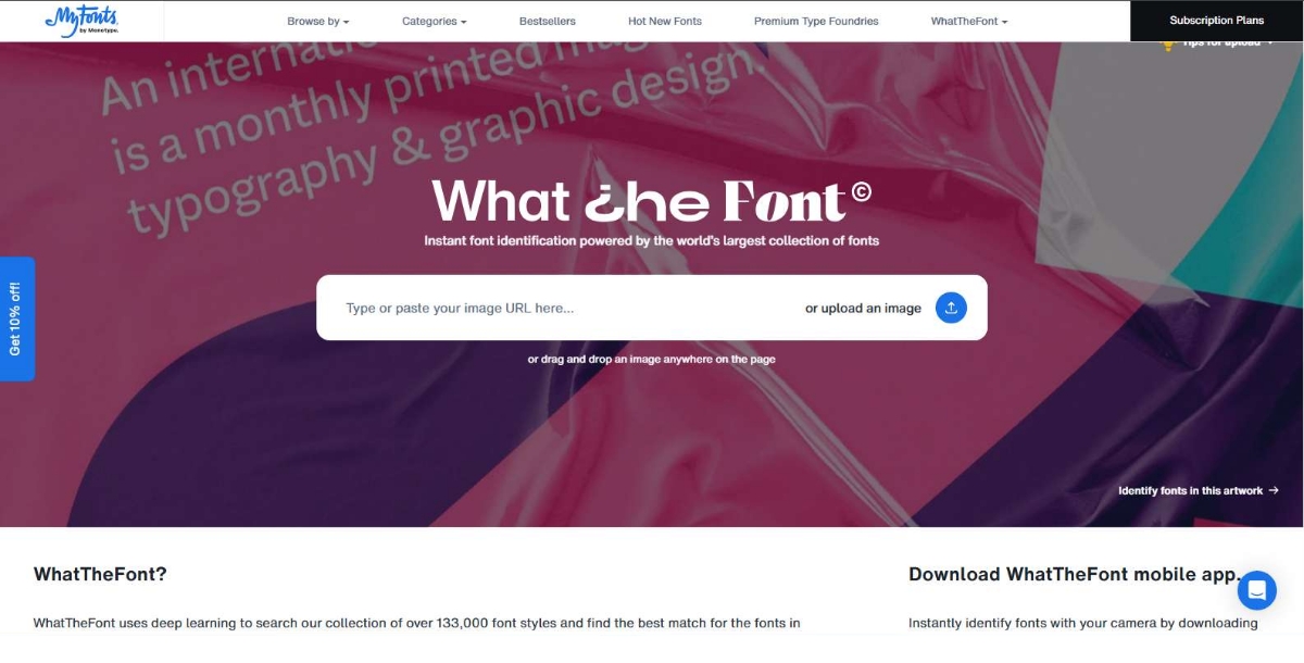 My fonts - Best AI Font Generator Tools